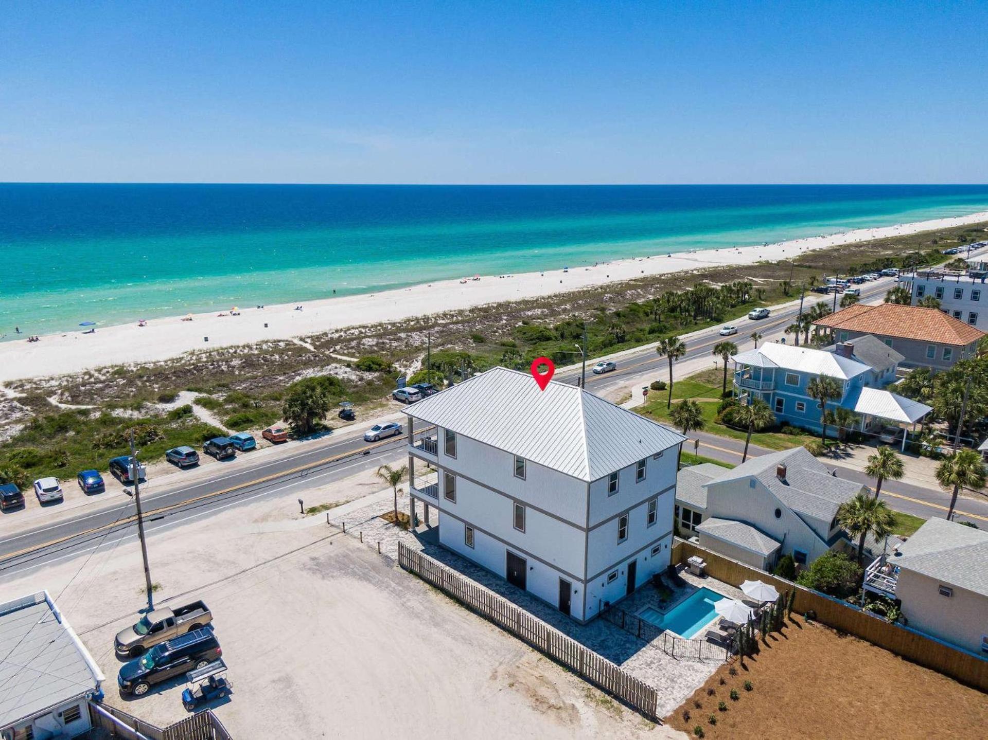 Holiday home The Sundowner Panama City Beach